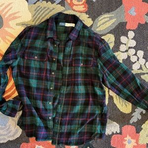 Men’s old navy button down XL